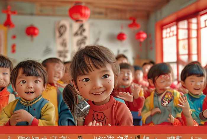 儿童朗诵中国话稿 中国话朗诵稿儿童版