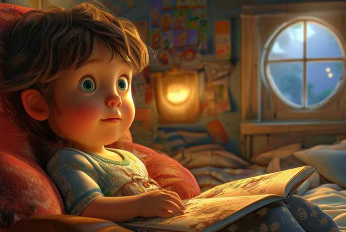 儿童故事睡前简单故事 儿童故事睡前简单