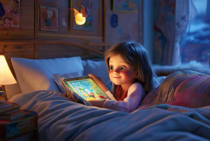 7到10岁儿童睡前故事在线听；7—10岁睡前故事在线收听