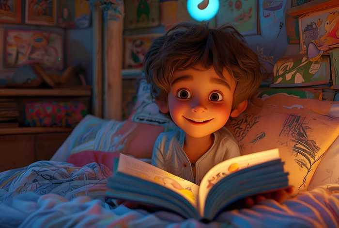 9岁睡前故事大全 故事大全 睡前故事9岁