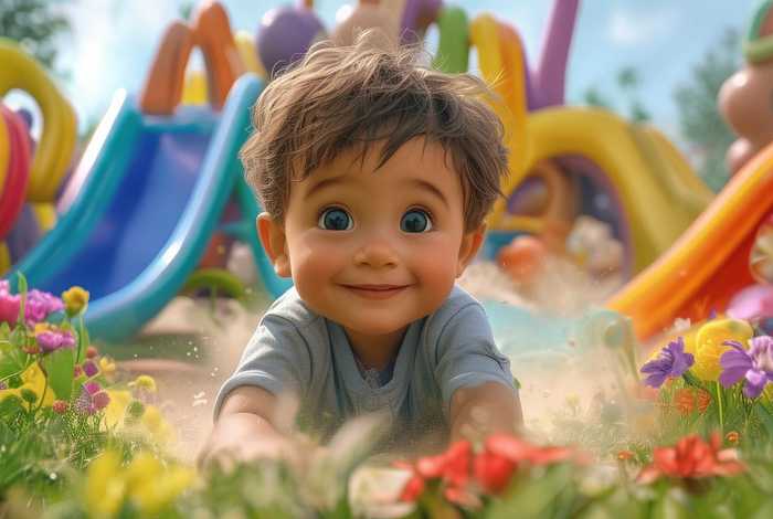 儿童故事三岁半；幼儿故事三岁