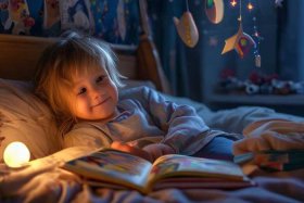 4-5岁睡前故事文字版 - 4~5岁睡前故事大全集文字版