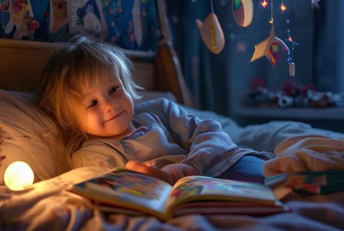 4-5岁睡前故事文字版 - 4~5岁睡前故事大全集文字版