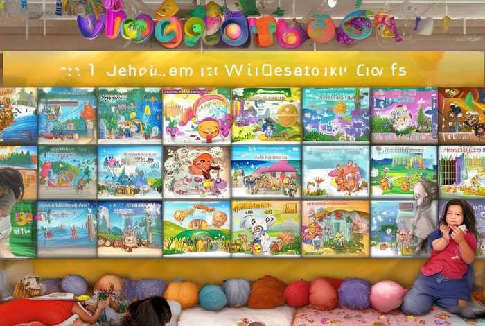 儿童英语绘本故事在线阅读，儿童英语绘本在线阅读100篇