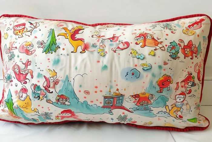 儿童故事枕头6-12岁 幼儿故事故事枕头