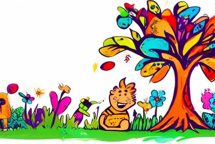 儿童故事主题画大全简单漂亮、幼儿故事主题简笔画