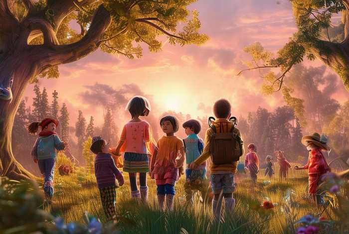 儿童电影6-12岁儿童故事 - 儿童电影8一12岁