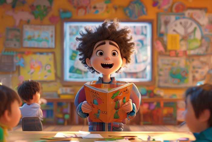 儿童故事三分钟演讲范文 儿童故事三分钟演讲