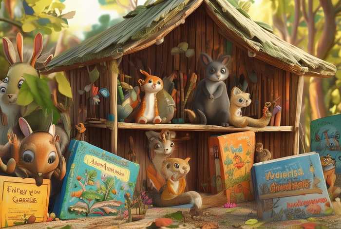 儿童故事类型有哪些(适合儿童的故事类型有哪些) 儿童故事类型有哪些(适合儿童的故事类型有哪些)