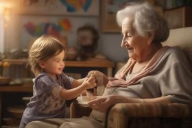 儿童孝道故事（适合幼儿的孝道故事）