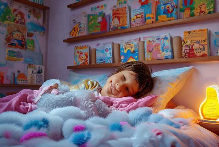 儿童故事睡觉 睡觉幼儿故事大全