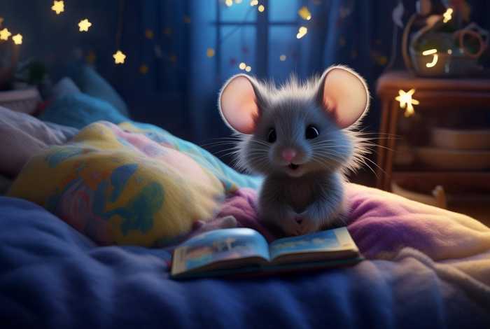 儿童睡前故事小老鼠 有关小老鼠的睡前故事