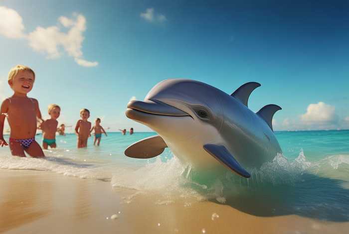 儿童小海豚的故事,小海豚的故事视频 儿童小海豚的故事,小海豚的故事视频
