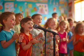 儿童情景演唱；儿童情景演唱歌曲大全