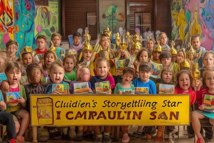 儿童故事大赛规则，儿童故事之星大赛规则