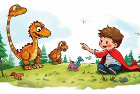 儿童恐龙小故事大全4-6岁、小孩恐龙故事大全视频