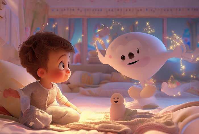 儿童睡前故事鸡蛋哥哥，鸡蛋的睡前故事