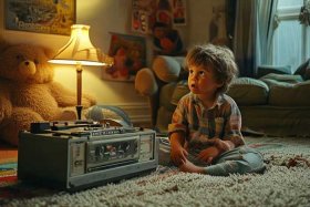 80年代儿童故事磁带 80年代讲故事的磁带