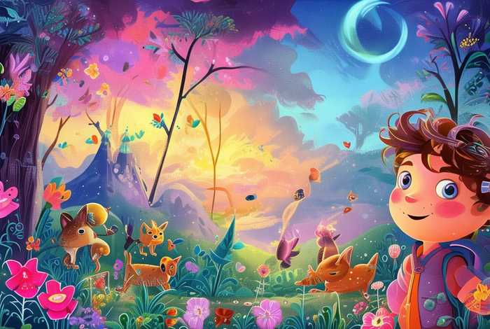 6-12岁儿童节的故事、6-12岁故事大全