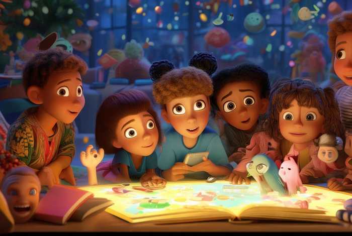 儿童故事大王在线阅读、故事大王适合几岁孩子阅读