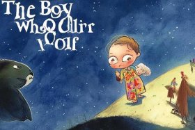 儿童小故事狼来了（小儿故事睡前故事狼来了）