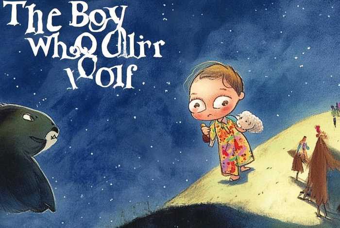 儿童小故事狼来了(小儿故事睡前故事狼来了) 儿童小故事狼来了(小儿故事睡前故事狼来了)