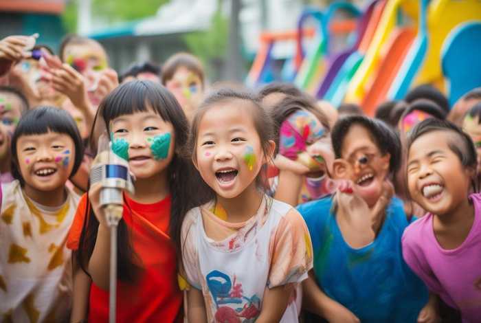 儿童 粤语 儿童 粤语发音