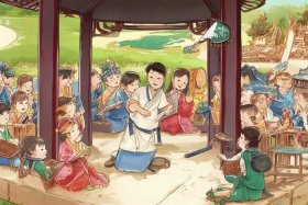 儿童国学经典视频、儿童国学经典书籍全套10册