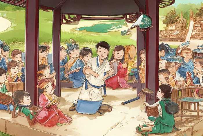 儿童国学经典视频、儿童国学经典书籍全套10册