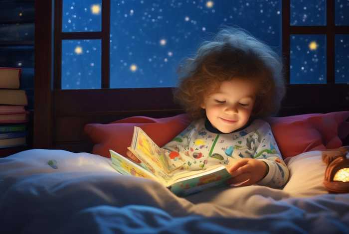 儿童睡前故事；少儿睡前故事6-10岁长篇故事