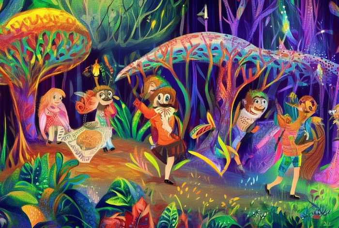 儿童故事旅行记 旅行幼儿故事