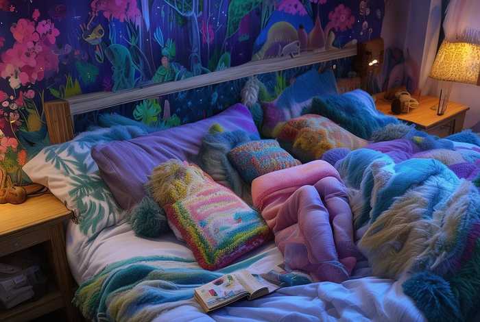 儿童童话睡前故事有声 - 儿童睡前故事有声听书