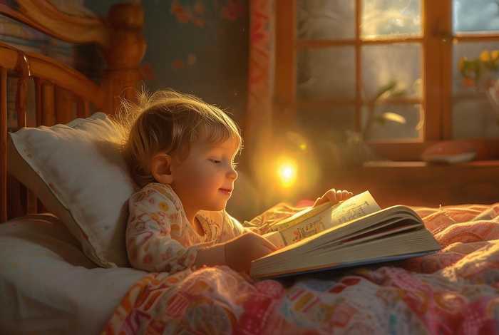 儿童睡前故事免费电子版（儿童睡前故事免费）