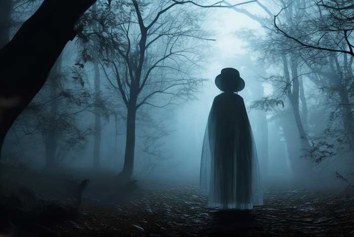 儿童故事神秘的幽灵(神秘的幽灵故事大全) 儿童故事神秘的幽灵(神秘的幽灵故事大全)