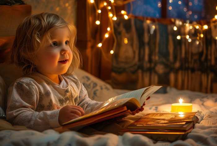 365夜睡前童话故事 - 365夜睡前故事介绍