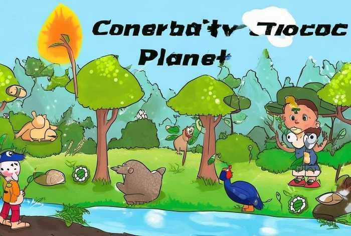 保护地球绘本故事、保护地球绘本小故事