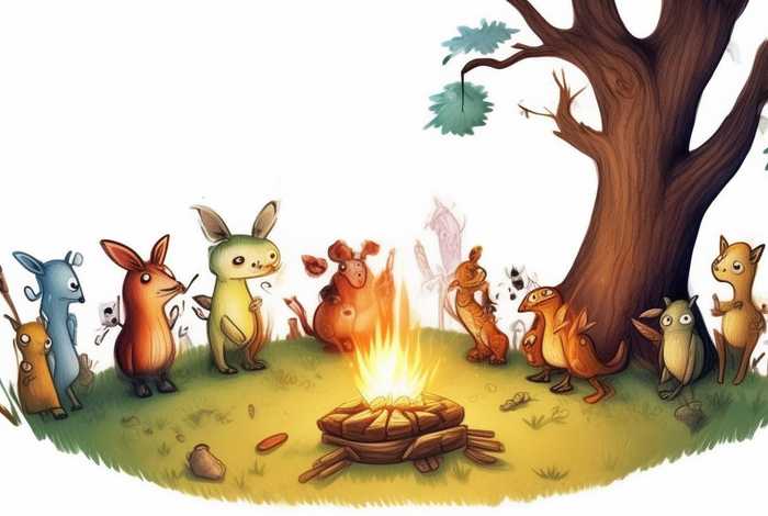 儿童故事英文版简单（英文版故事简单）