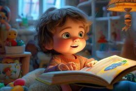 儿童听故事一天多长时间 - 小朋友每天听故事时间能多长