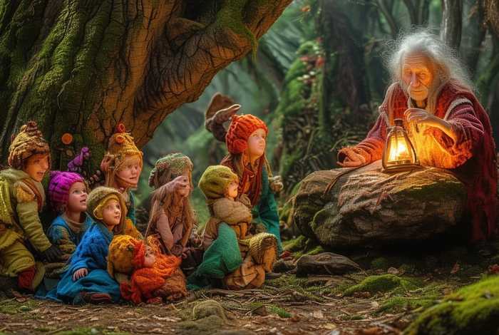 儿童故事民间故事 - 小儿民间故事 儿童故事民间故事 - 小儿民间故事