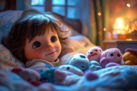 3岁故事大全睡前 - 3岁小朋友故事大全 睡前故事