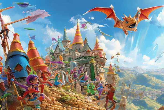 儿童惊险动画（儿童惊险动画片有哪些）