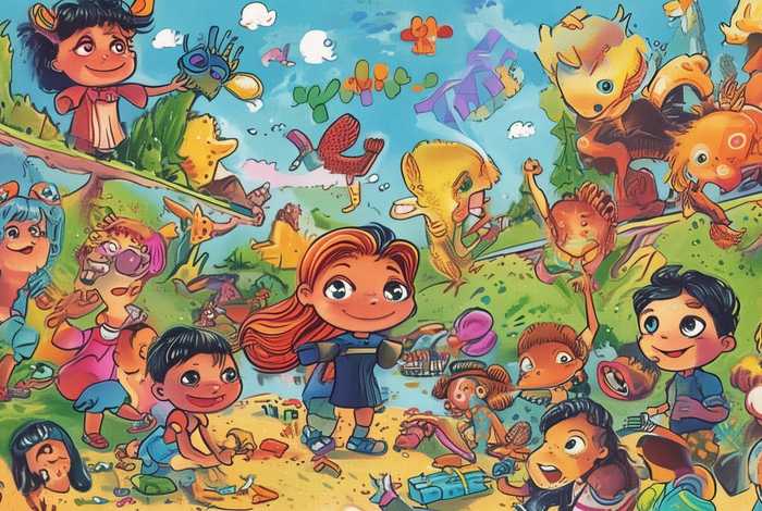 5岁儿童故事大全，5岁小朋友故事大全