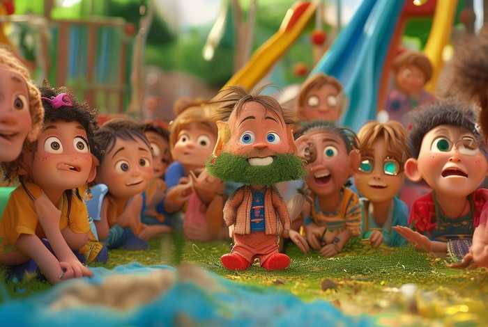 儿童播报小故事;适合幼儿园播报的小故事 儿童播报小故事;适合幼儿园播报的小故事