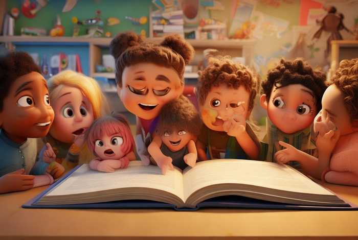 儿童爱学习的故事大全；儿童爱学习的故事