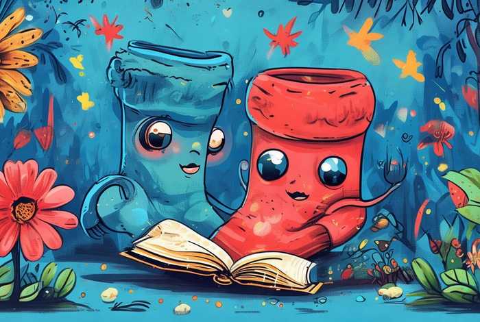 儿童剧袜子的故事、有关袜子的绘本故事 儿童剧袜子的故事、有关袜子的绘本故事