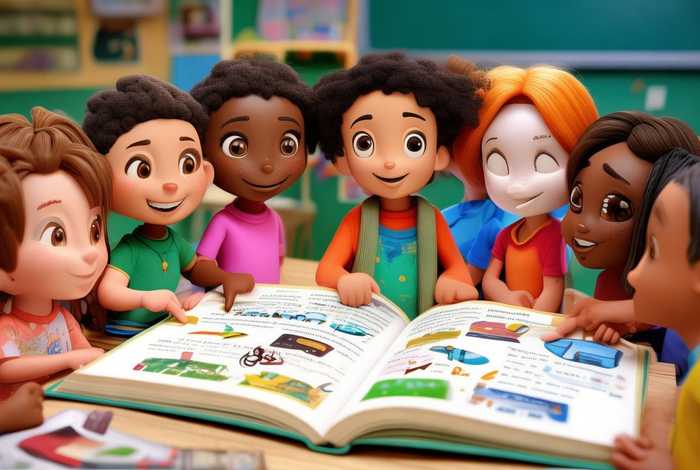 儿童百科故事完整版，少儿百科故事大全