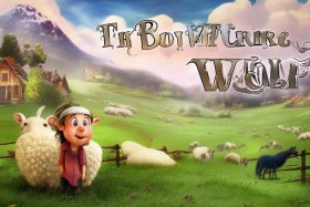 儿童故事在线听mp3联播 - 狼来了儿童故事在线听mp3