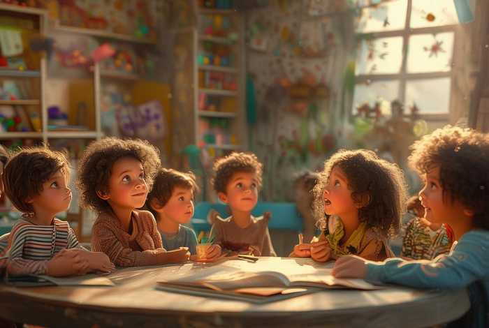 儿童故事会经典故事7岁（七岁故事会）