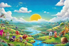 儿童动画故事大全视频 动画片少儿故事视频