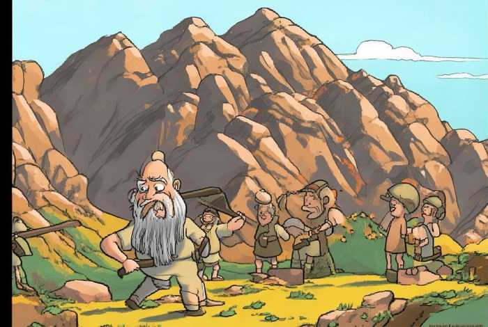 儿童成语故事愚公移山视频、愚公移山成语故事视频大全 儿童成语故事愚公移山视频、愚公移山成语故事视频大全